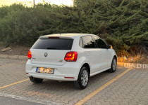 2017 MODEL VW POLO 1.4 TDİ COMFORTLİNE DSG 189.000 KM‘DE