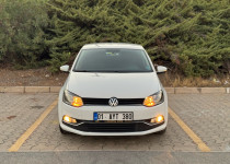 2017 MODEL VW POLO 1.4 TDİ COMFORTLİNE DSG 189.000 KM‘DE