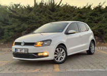 2017 MODEL VW POLO 1.4 TDİ COMFORTLİNE DSG 189.000 KM‘DE