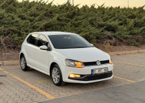 2017 MODEL VW POLO 1.4 TDİ COMFORTLİNE DSG 189.000 KM‘DE