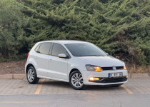 2017 MODEL VW POLO 1.4 TDİ COMFORTLİNE DSG 189.000 KM‘DE