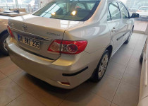 2011 TOYOTA COROLLA 1.4 D SEDAN 6 İLERİ MAKYAJLI KASA