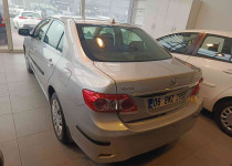 2011 TOYOTA COROLLA 1.4 D SEDAN 6 İLERİ MAKYAJLI KASA