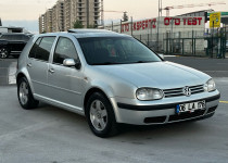 ocar otonomi 1999 SUNROOF DİJİTAL KLİMA HIGHLİNE GOLF 4