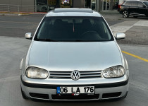 ocar otonomi 1999 SUNROOF DİJİTAL KLİMA HIGHLİNE GOLF 4