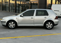 ocar otonomi 1999 SUNROOF DİJİTAL KLİMA HIGHLİNE GOLF 4