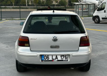 ocar otonomi 1999 SUNROOF DİJİTAL KLİMA HIGHLİNE GOLF 4