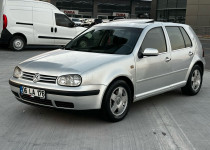 ocar otonomi 1999 SUNROOF DİJİTAL KLİMA HIGHLİNE GOLF 4