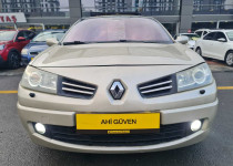 2006 MEGANE 1.6 16V PRİVİLEGE CAM TAVAN HATASIZ ORİJİNAL