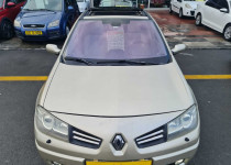 2006 MEGANE 1.6 16V PRİVİLEGE CAM TAVAN HATASIZ ORİJİNAL