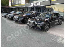 2023 A6 40TDI QUATTRO İÇ DIŞ S LİNE SPORT 21 JANTSiyah stil pak++