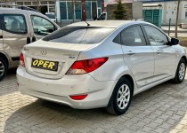 OPER OTOMOTİV DEN 2012 MODEL HYUNDAİ ACSEND MOD PAKET