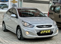 OPER OTOMOTİV DEN 2012 MODEL HYUNDAİ ACSEND MOD PAKET