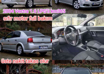 LPG li sıfır motor