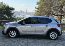 Öğretmenden Temi̇z 2022 Ci̇tröen Püre Tech Feel