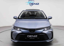 DENİZ AutomotıveCorolla 1.5 Flame X-Pack HATASIZ BOYASIZ