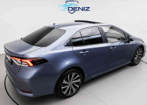 DENİZ AutomotıveCorolla 1.5 Flame X-Pack HATASIZ BOYASIZ