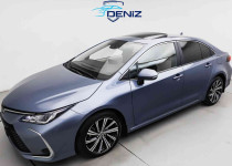 DENİZ AutomotıveCorolla 1.5 Flame X-Pack HATASIZ BOYASIZ