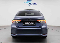 DENİZ AutomotıveCorolla 1.5 Flame X-Pack HATASIZ BOYASIZ