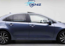 DENİZ AutomotıveCorolla 1.5 Flame X-Pack HATASIZ BOYASIZ