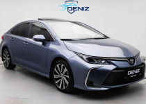 DENİZ AutomotıveCorolla 1.5 Flame X-Pack HATASIZ BOYASIZ