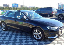 AUDI A4 40 2.0 TDI 190 QUATTRO STRONIC ADVANCED++