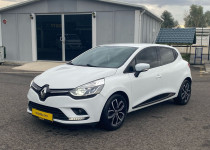 2017 RENAULT CLİO 1.5DCİ OTOMATİK 165.000 KM