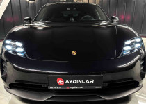 2022~BAYİİ~TAYCAN GTS 598Hp~BOYASIZ~ARKA AKS+AİRMATİC+21‘‘JANT