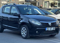 CEYLİN OTOMOTİVDEN 2012 MODEL HATASIZ BOYASIZ İLK ELDEN DACİA**