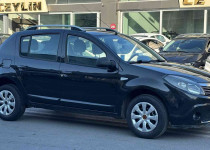 CEYLİN OTOMOTİVDEN 2012 MODEL HATASIZ BOYASIZ İLK ELDEN DACİA**