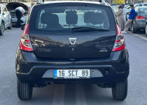 CEYLİN OTOMOTİVDEN 2012 MODEL HATASIZ BOYASIZ İLK ELDEN DACİA**