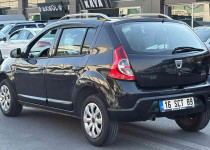 CEYLİN OTOMOTİVDEN 2012 MODEL HATASIZ BOYASIZ İLK ELDEN DACİA**