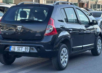 CEYLİN OTOMOTİVDEN 2012 MODEL HATASIZ BOYASIZ İLK ELDEN DACİA**