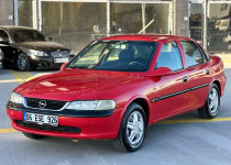 ocar otonomi 1996 MODEL FULL BAKIMLI 2.0 1.6V UZAY KASA VECTRA