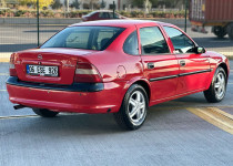 ocar otonomi 1996 MODEL FULL BAKIMLI 2.0 1.6V UZAY KASA VECTRA