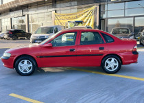 ocar otonomi 1996 MODEL FULL BAKIMLI 2.0 1.6V UZAY KASA VECTRA