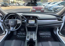 2018 HONDA CİVİC 1.6İ DTEC ELEGANCE SUNROOFLU BOYASIZ 86KM!++