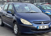 CEYLİN OTOMOTİVDEN 2003 MODEL BENZİNLİ OTOMATİK PEUGEOT 307**