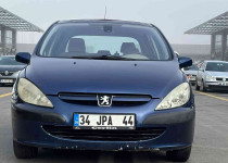 CEYLİN OTOMOTİVDEN 2003 MODEL BENZİNLİ OTOMATİK PEUGEOT 307**