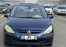 CEYLİN OTOMOTİVDEN 2003 MODEL BENZİNLİ OTOMATİK PEUGEOT 307**