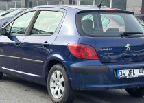 CEYLİN OTOMOTİVDEN 2003 MODEL BENZİNLİ OTOMATİK PEUGEOT 307**