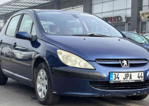 CEYLİN OTOMOTİVDEN 2003 MODEL BENZİNLİ OTOMATİK PEUGEOT 307**