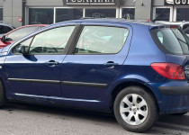 CEYLİN OTOMOTİVDEN 2003 MODEL BENZİNLİ OTOMATİK PEUGEOT 307**