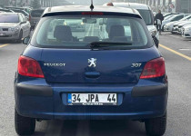 CEYLİN OTOMOTİVDEN 2003 MODEL BENZİNLİ OTOMATİK PEUGEOT 307**