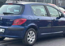 CEYLİN OTOMOTİVDEN 2003 MODEL BENZİNLİ OTOMATİK PEUGEOT 307**