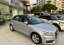 AUDİ A1 SPORTBACK 1.6 TDI BASIC S-TRONIC