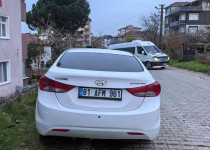 Sahibinden Bakımlı Elantra