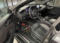 2016~BAYİ~AUDI RS7 4.0 V8 605Hp PERFORMANCE PLUS~BOYASIZ~SERAMİK