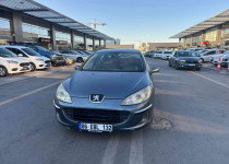 CEYLİN OTOMOTİVDEN 2006 MODEL YENİ MUAYENELİ MASRAFSIZ 407**