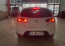 CEYHAN OTOMOTİV DEN SEAT LEON FR